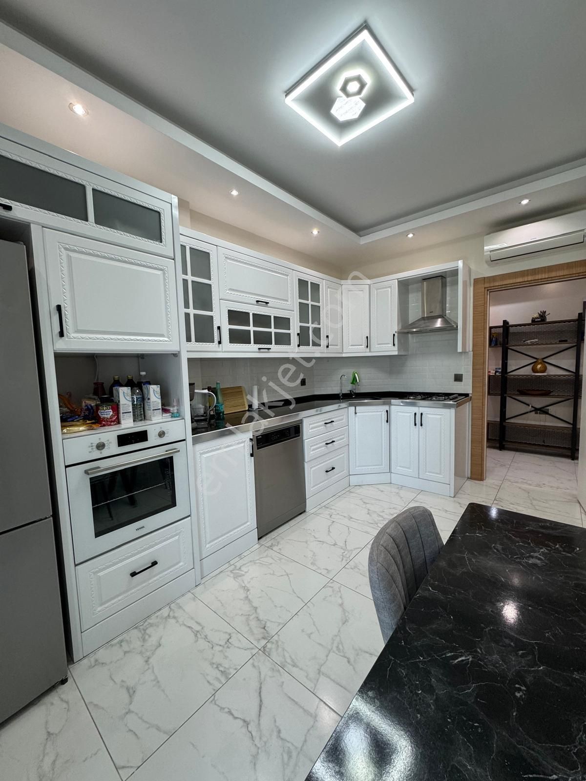 Alanya Oba Mahallesinde Lüks Eşyalı Dubleks Kaçırılmaz Fırsat Satılık Daire - Görsel 4