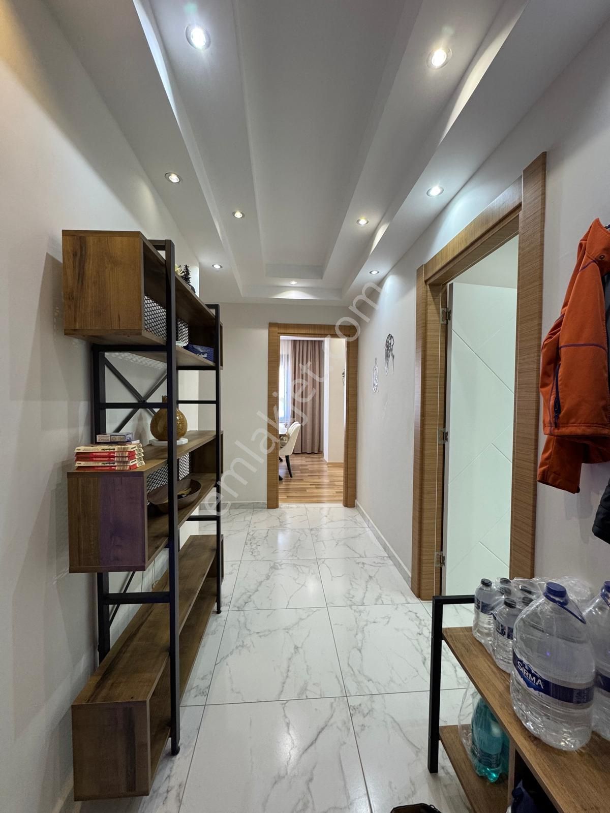 Alanya Oba Mahallesinde Lüks Eşyalı Dubleks Kaçırılmaz Fırsat Satılık Daire - Görsel 6