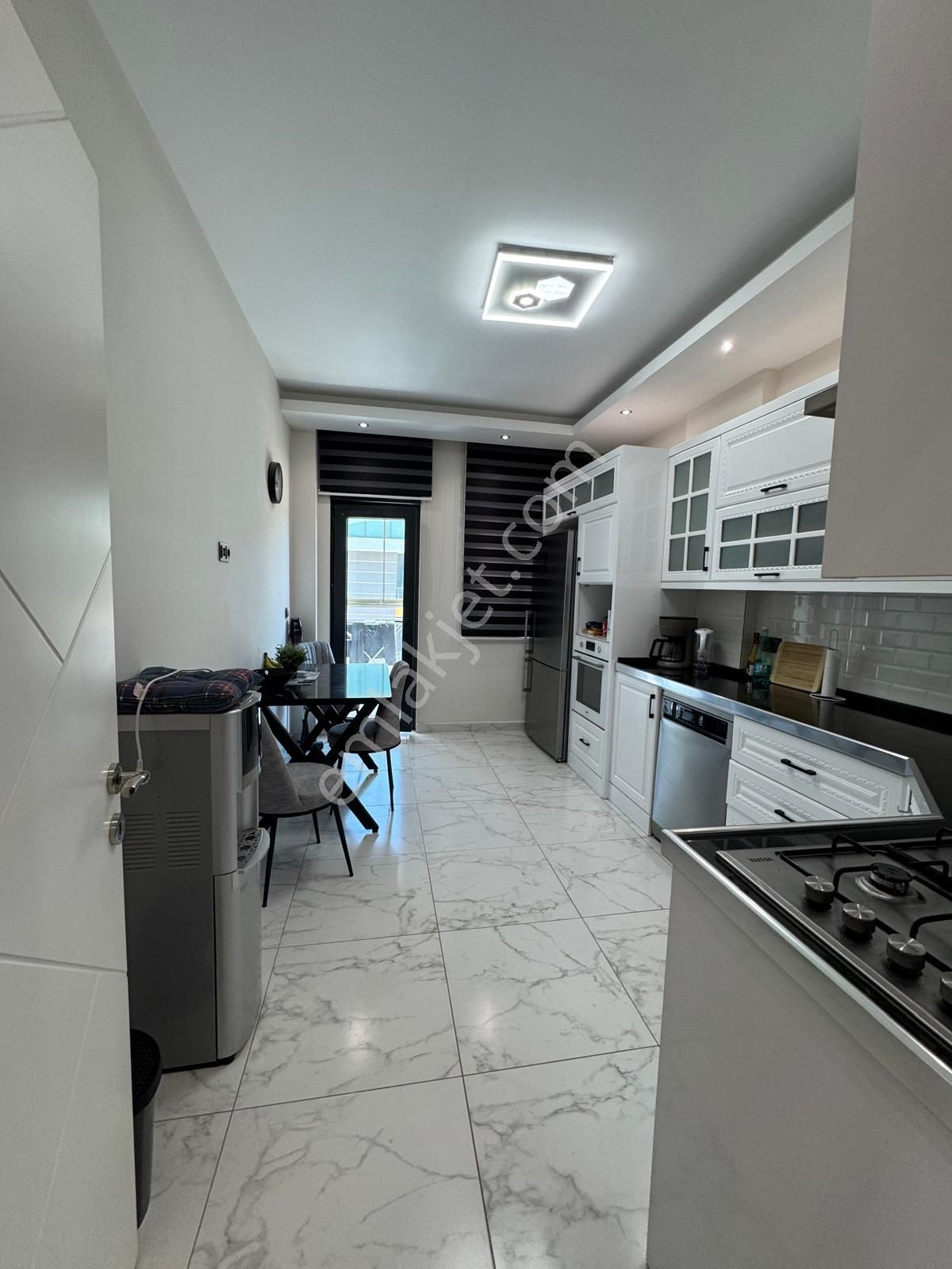 Alanya Oba Mahallesinde Lüks Eşyalı Dubleks Kaçırılmaz Fırsat Satılık Daire - Görsel 5