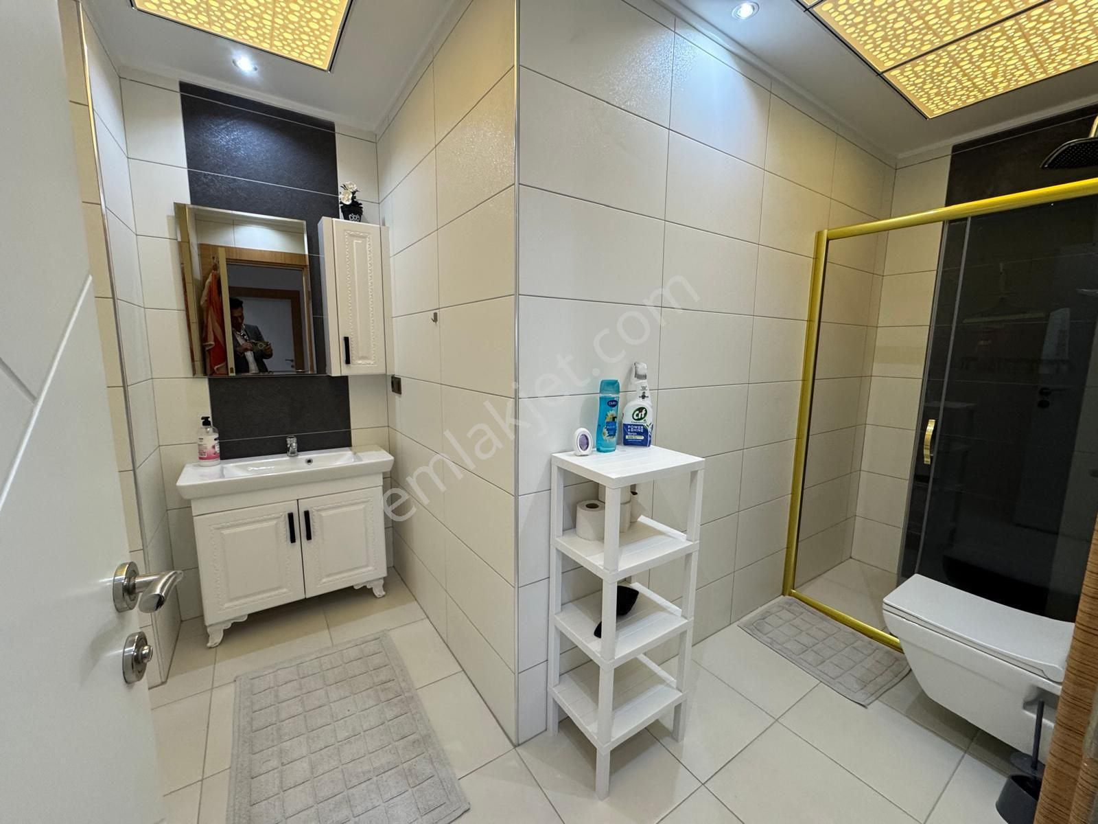 Alanya Oba Mahallesinde Lüks Eşyalı Dubleks Kaçırılmaz Fırsat Satılık Daire - Görsel 13