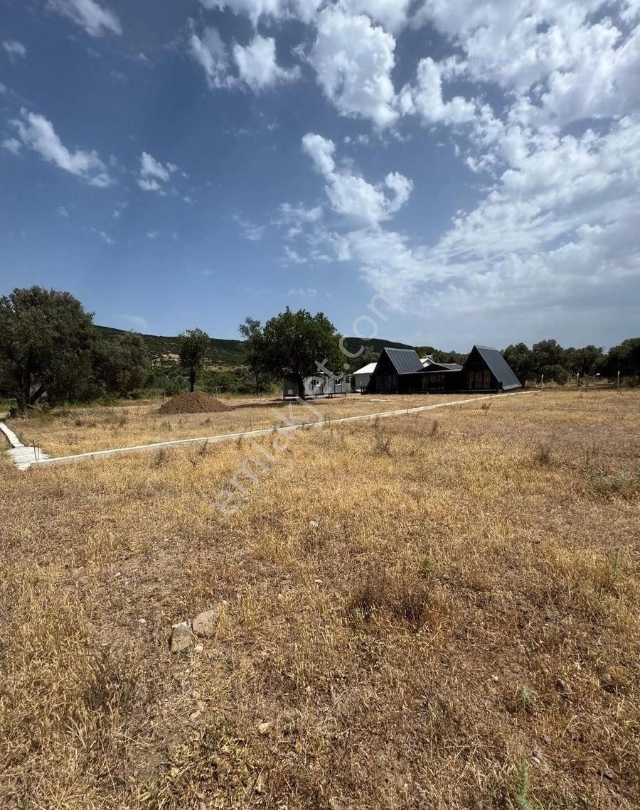 Hasan Bulgur Emlaktan Urlada Denize Yakın Mesafede Hobi Bahçesi - Görsel 2