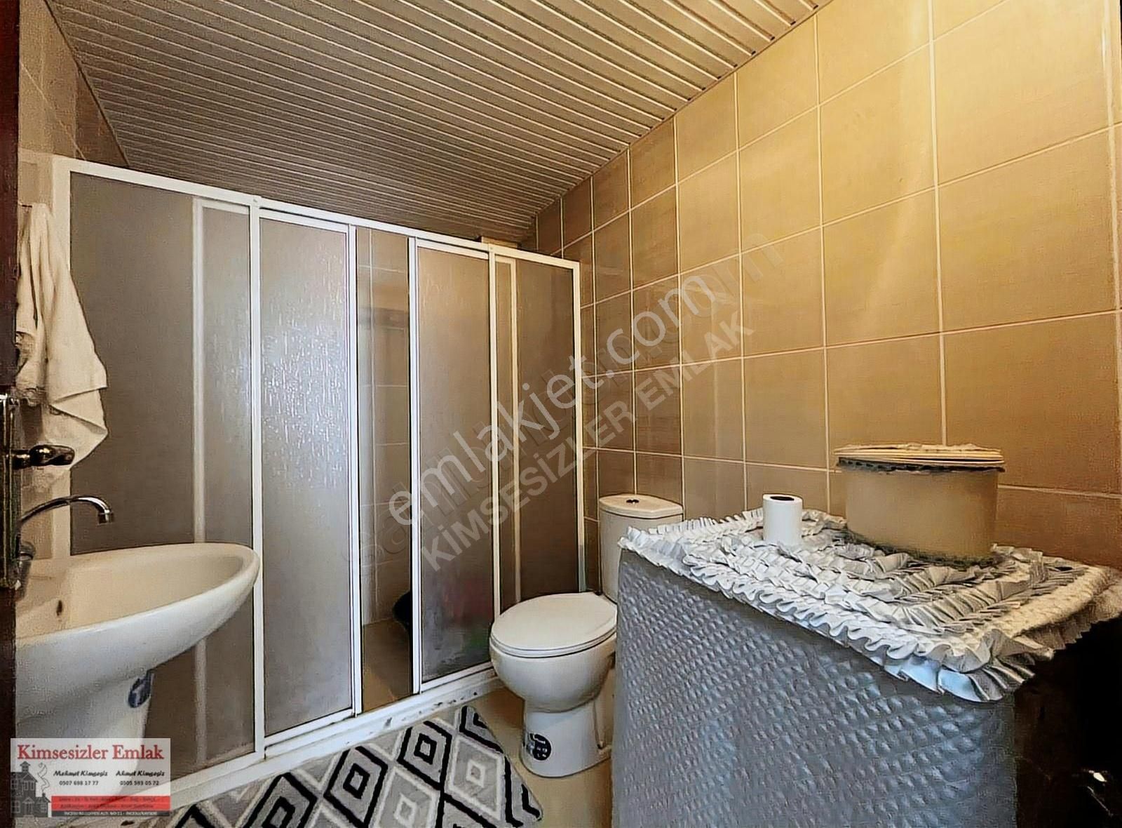 Kimsesizler Emlaktan Köşk Mahallesinde Satılık Dubleks Daire - Görsel 16