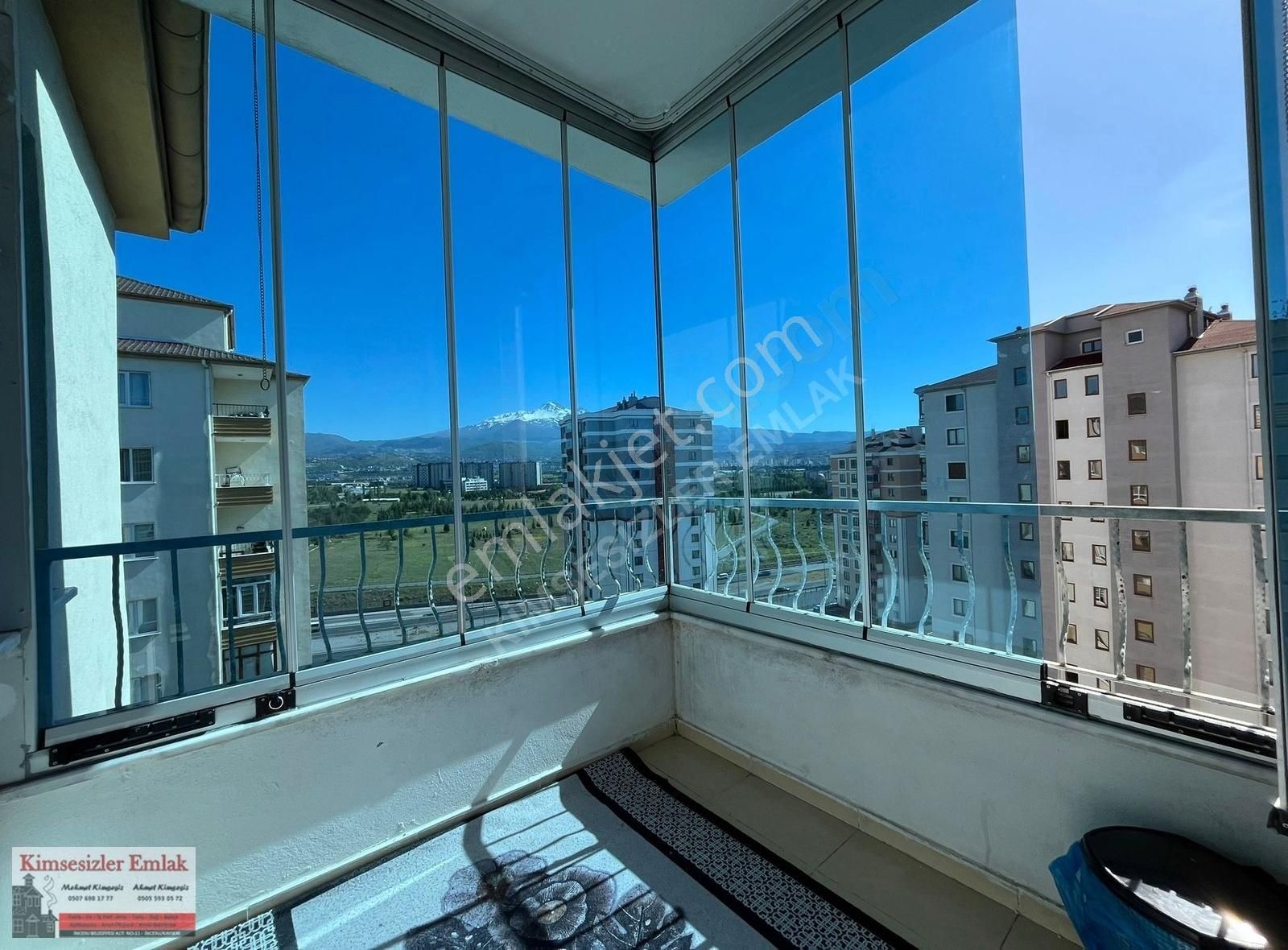 Kimsesizler Emlaktan Köşk Mahallesinde Satılık Dubleks Daire - Görsel 8