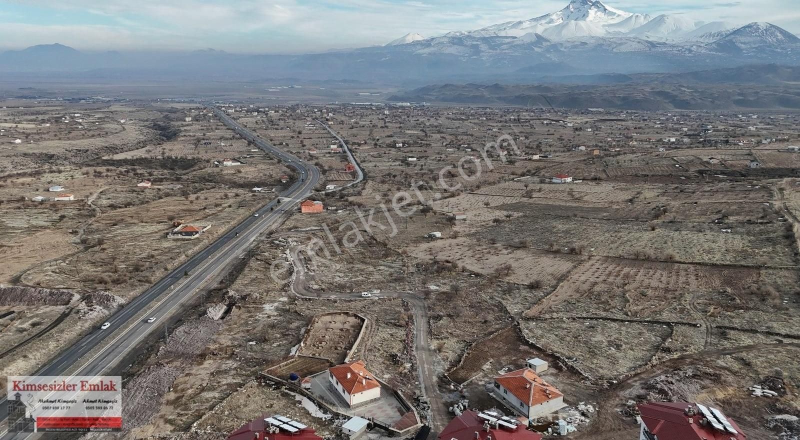 Kimsesizler Emlaktan Garipçede Satılık Villa Parseli - Görsel 8