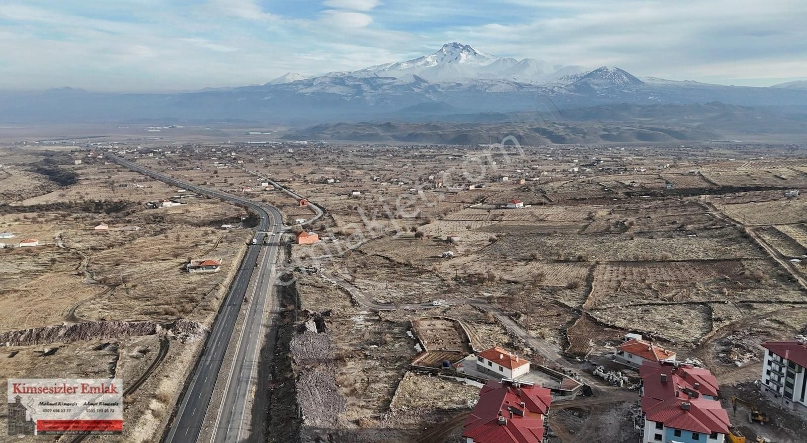 Kimsesizler Emlaktan Garipçede Satılık Villa Parseli - Görsel 10