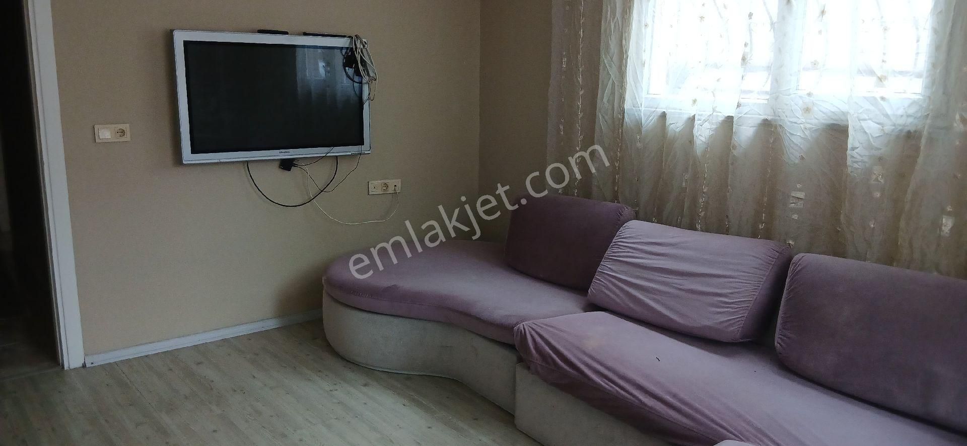 Devlet Hastanesine Yakın Full Eşyalı Temiz Kullanışlı Daire