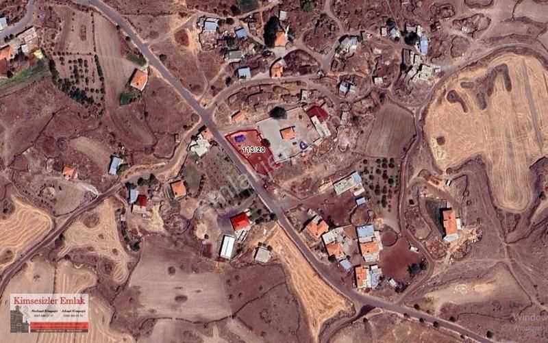 İncesu Çardaklı Mahallesinde Satılık 1106 M2 Arsa