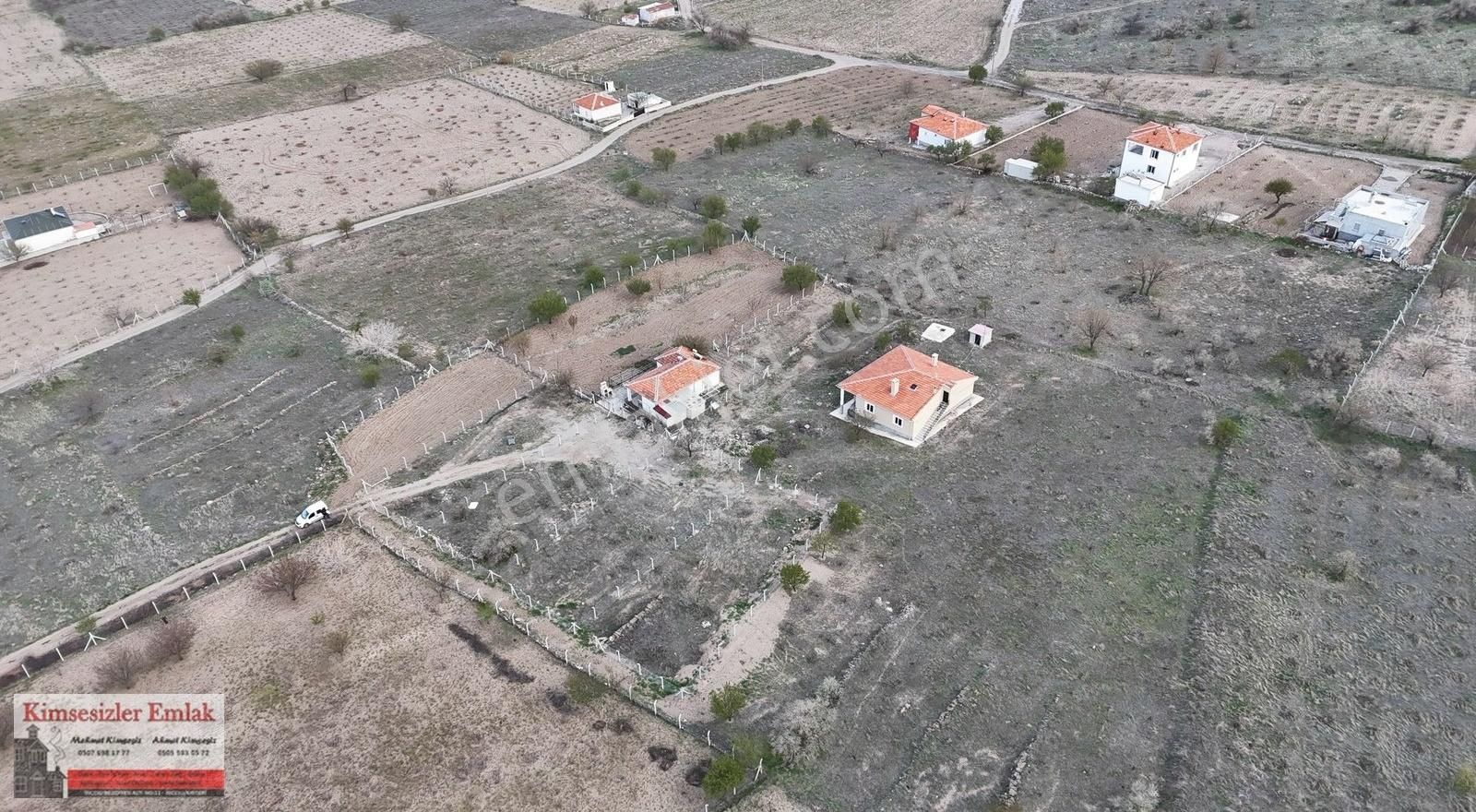 İncesu Garipçede Büyükkum'da Satılık 449 M2 Bahçe (son 3 Adet) - Görsel 16