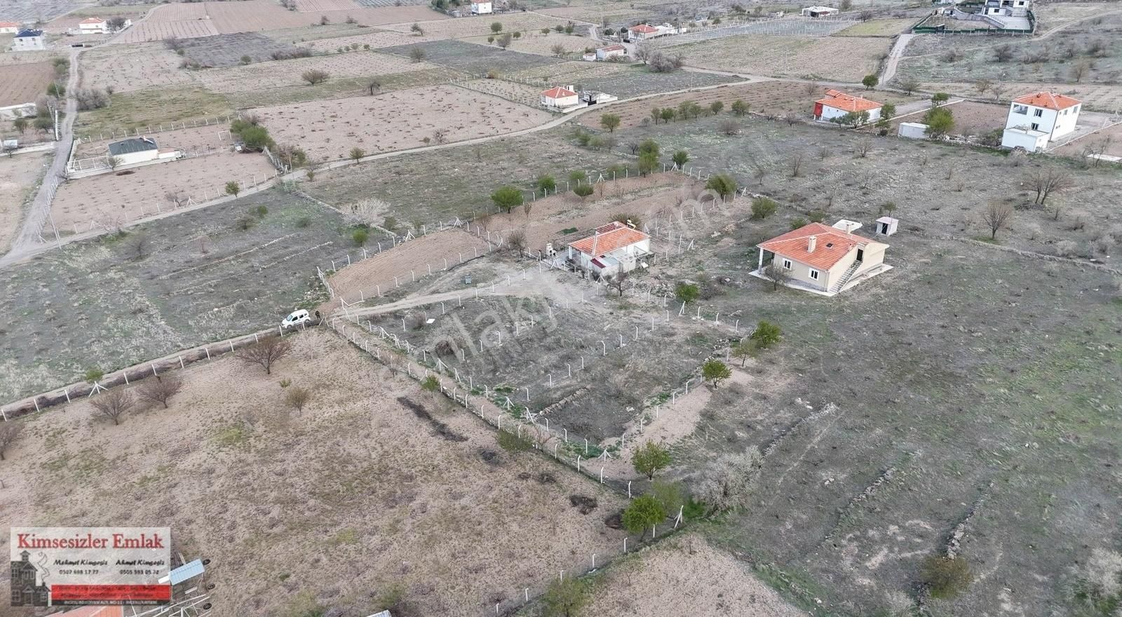 İncesu Garipçede Büyükkum'da Satılık 449 M2 Bahçe (son 3 Adet) - Görsel 7