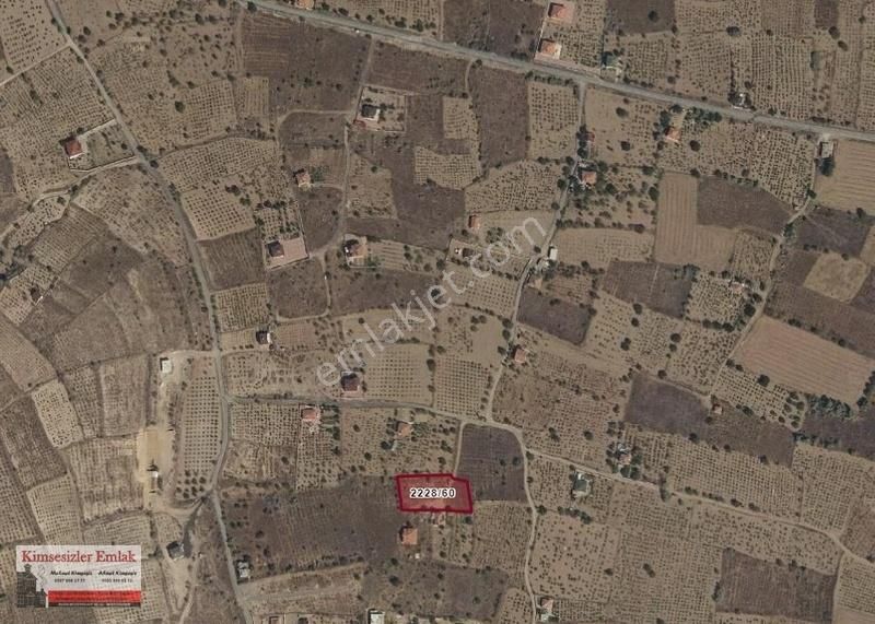 İncesu Garipçede Büyükkum'da Satılık 449 M2 Bahçe (son 3 Adet) - Görsel 13