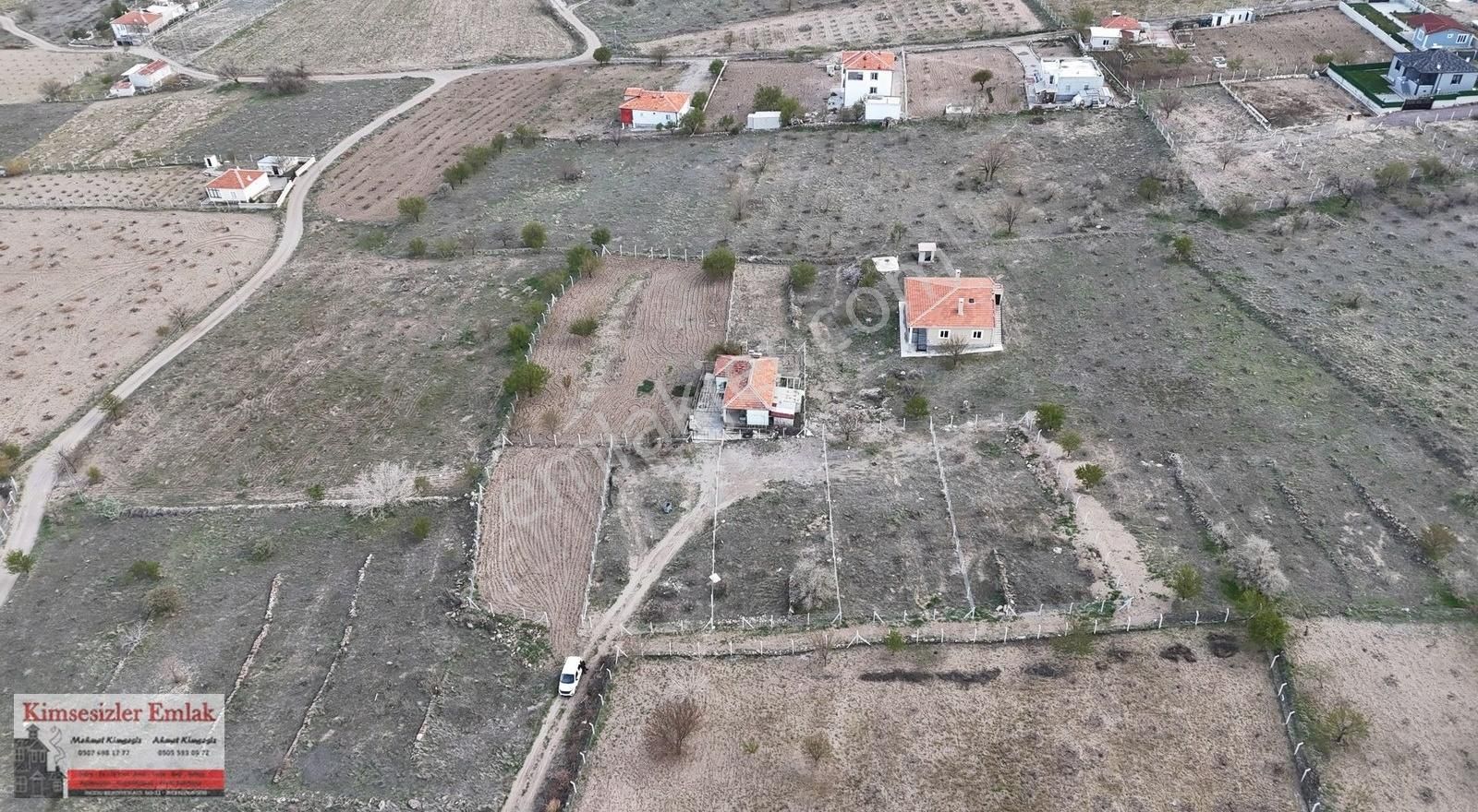 İncesu Garipçede Büyükkum'da Satılık 449 M2 Bahçe (son 3 Adet) - Görsel 5
