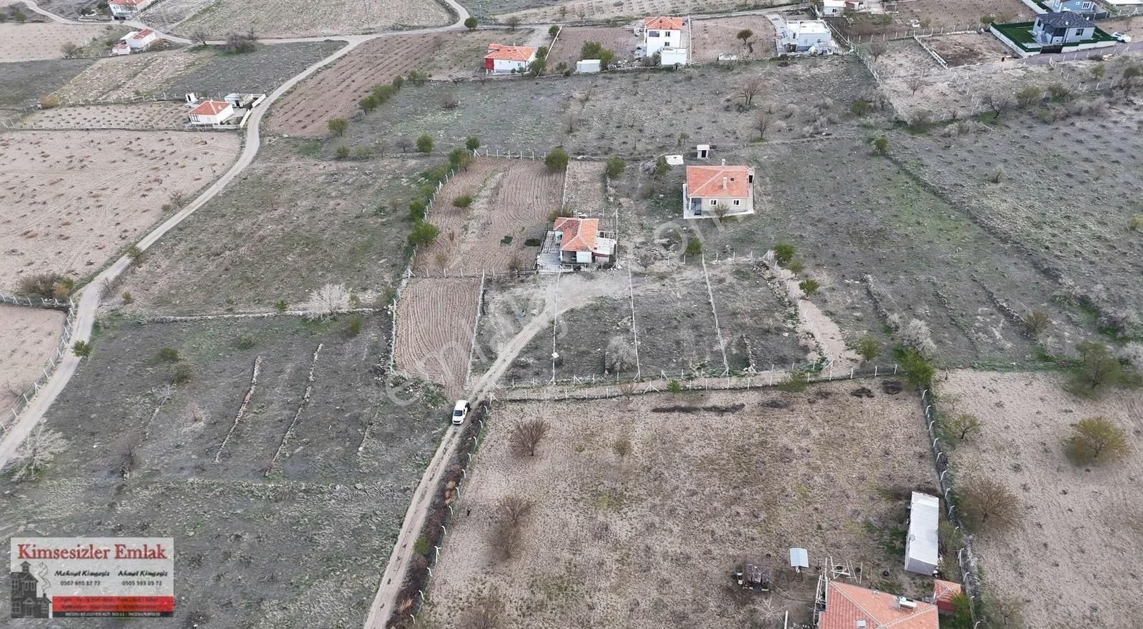 İncesu Garipçede Büyükkum'da Satılık 449 M2 Bahçe (son 3 Adet) - Görsel 2