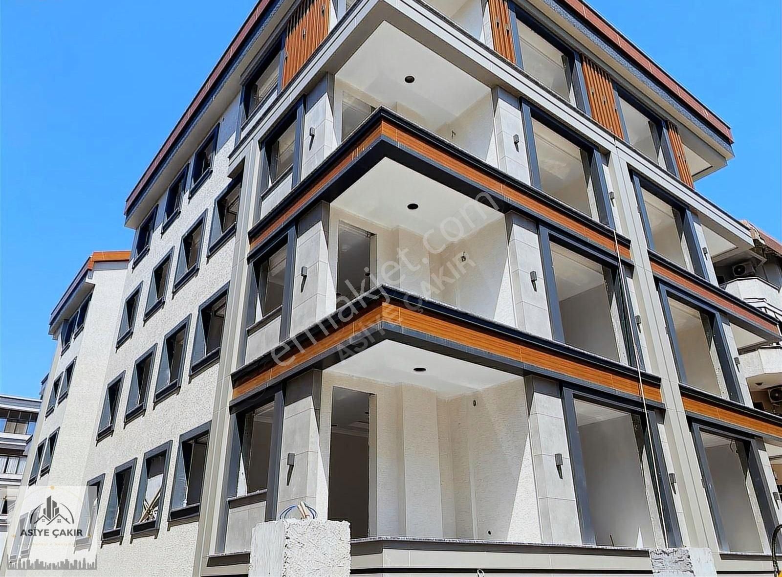 Ömür Plaza Arkası Yepyeni Ağustos Teslim Lüks 3+1 120m2 Daire!