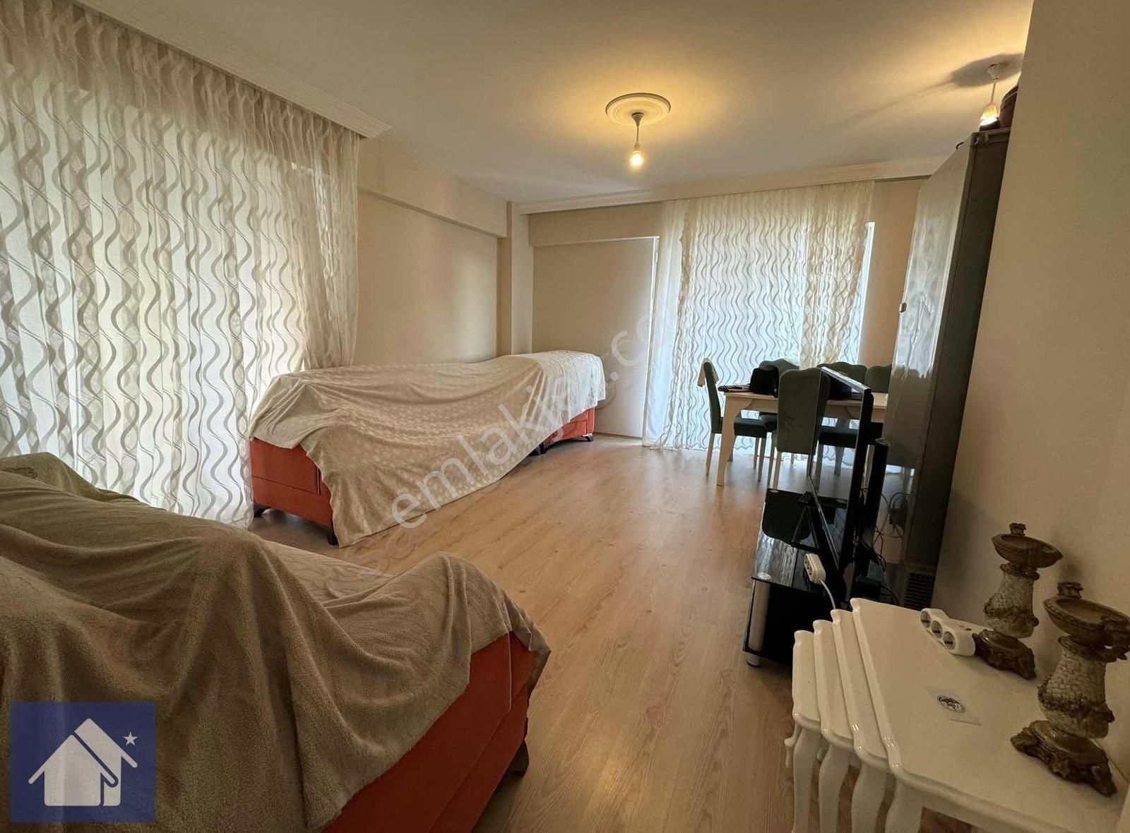 *plaja Çok Yakın*3+2*eşyalı*dubleks
