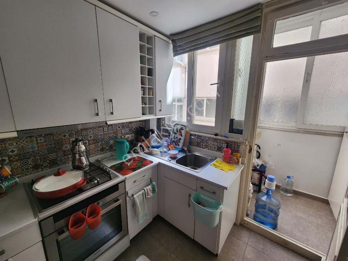 Teşvikiye Mahallesi Topağacı Çıkış Yolunda Satılık 4+1 Daire