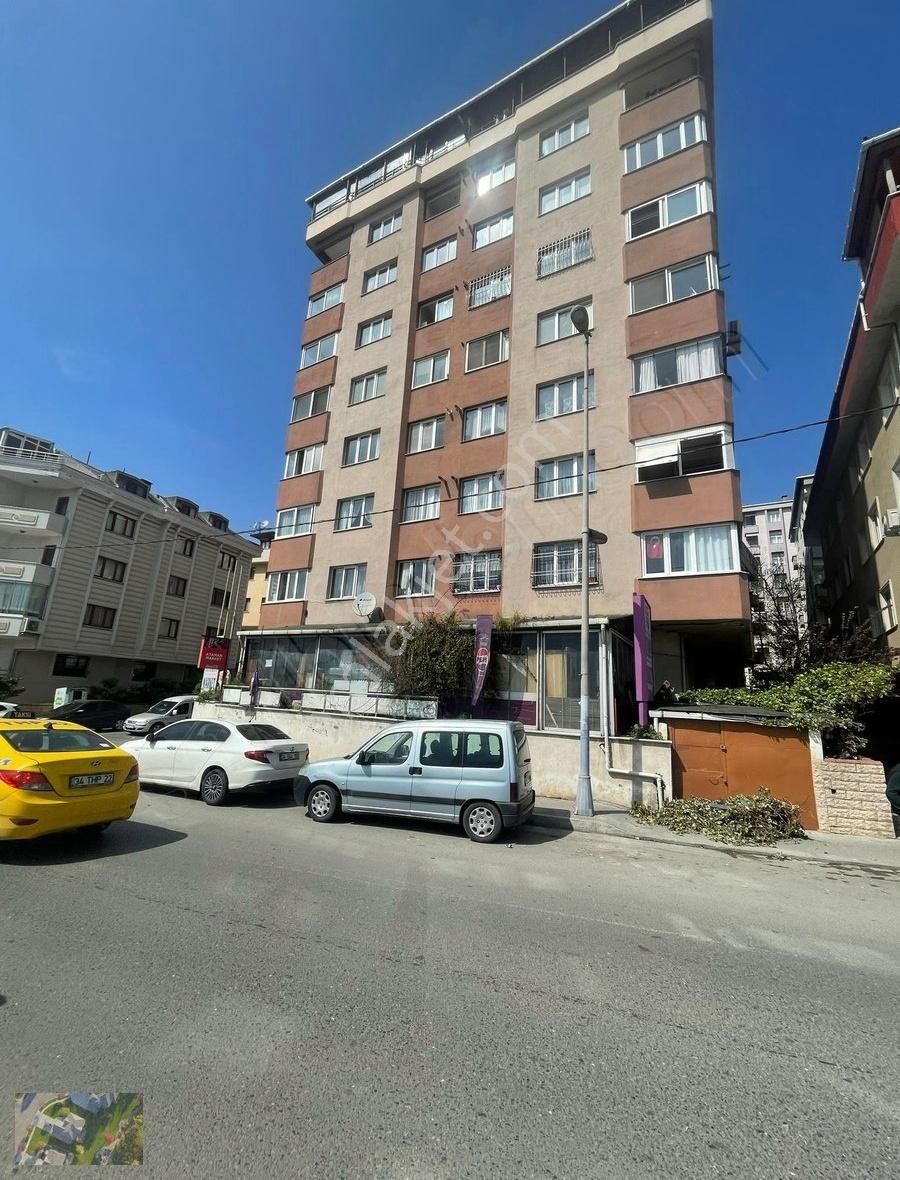 Birken'den Ataman Market Altında 350m2 Depo