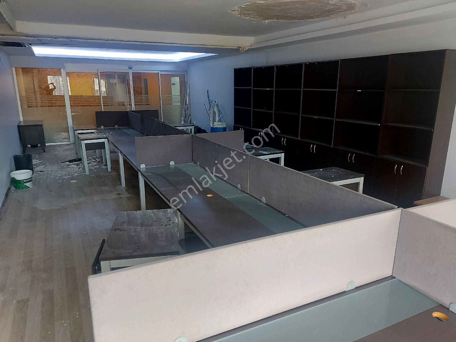 Kağıthane Çağlayan Adliye Karşısı Kiralık Ofis Showroom 650 M2 - Görsel 17