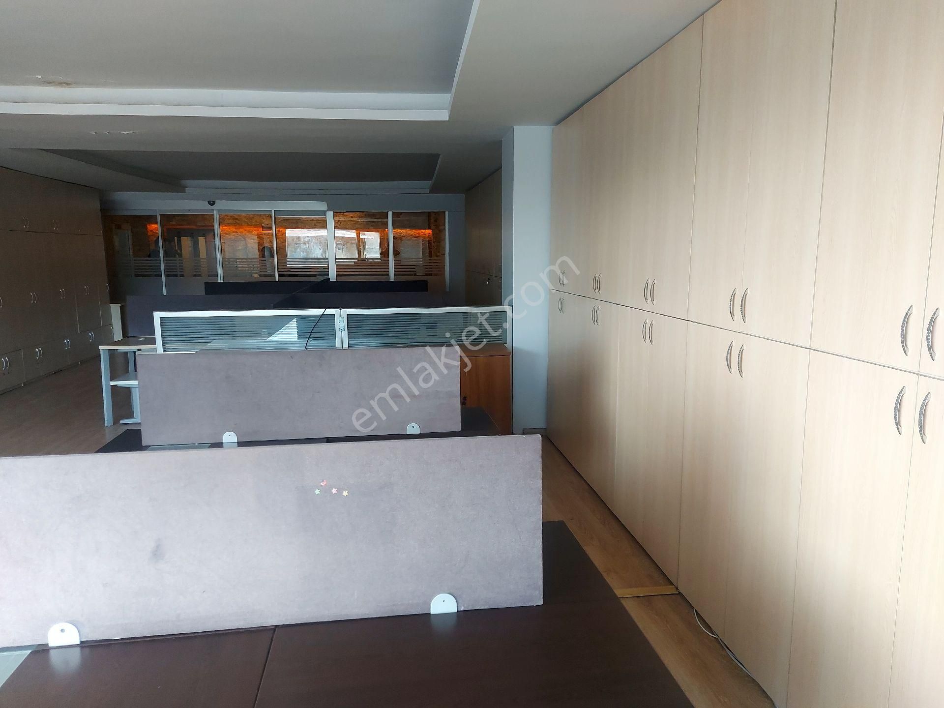 Kağıthane Çağlayan Adliye Karşısı Kiralık Ofis Showroom 650 M2 - Görsel 22
