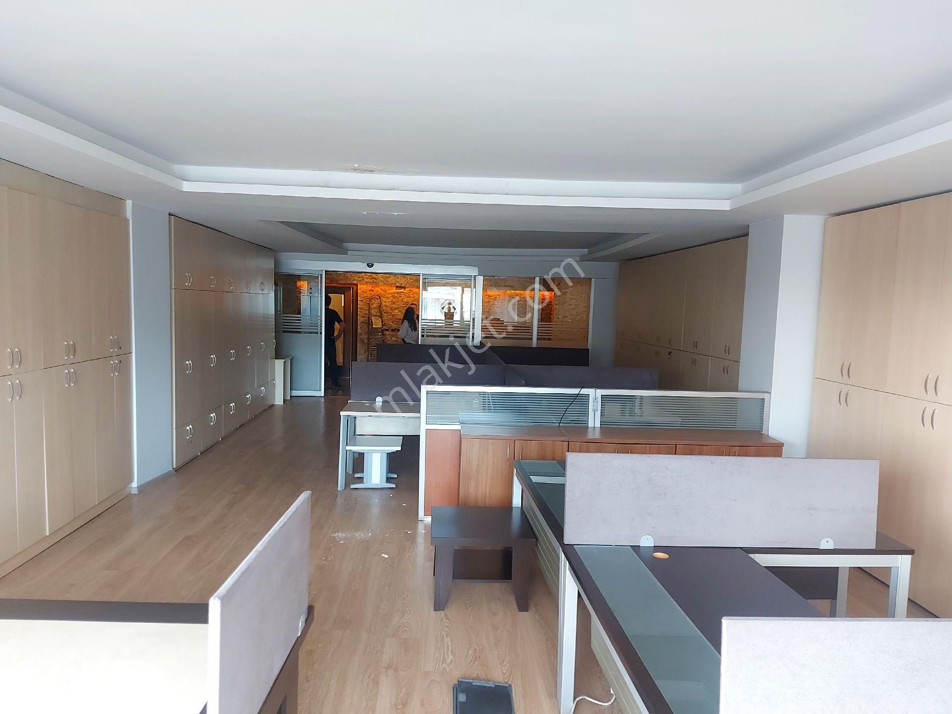 Kağıthane Çağlayan Adliye Karşısı Kiralık Ofis Showroom 650 M2 - Görsel 21
