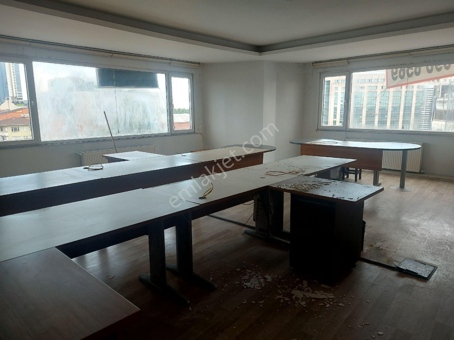 Kağıthane Çağlayan Adliye Karşısı Kiralık Ofis Showroom 650 M2 - Görsel 12