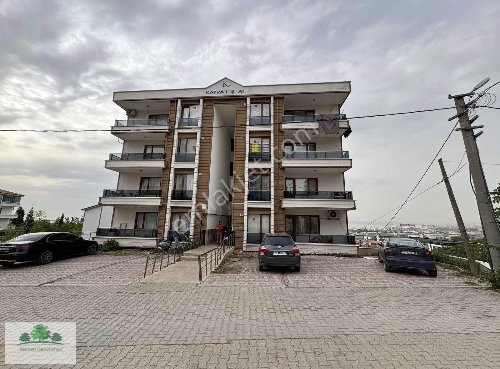 Tavşanlı'da 2+1 Kiralık Daire