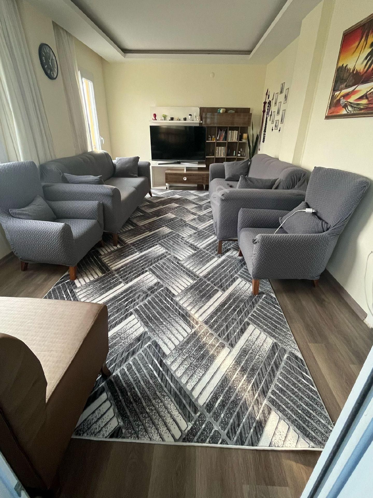 Adana Sarıçam Gültepede Satılık 2+1 Daire