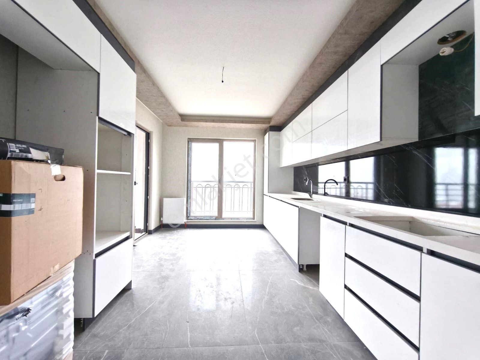 Kalecik Emlak'tan Mimar Sinan'da Şık Ve Modern 5.kat 4+1 Asansörlü