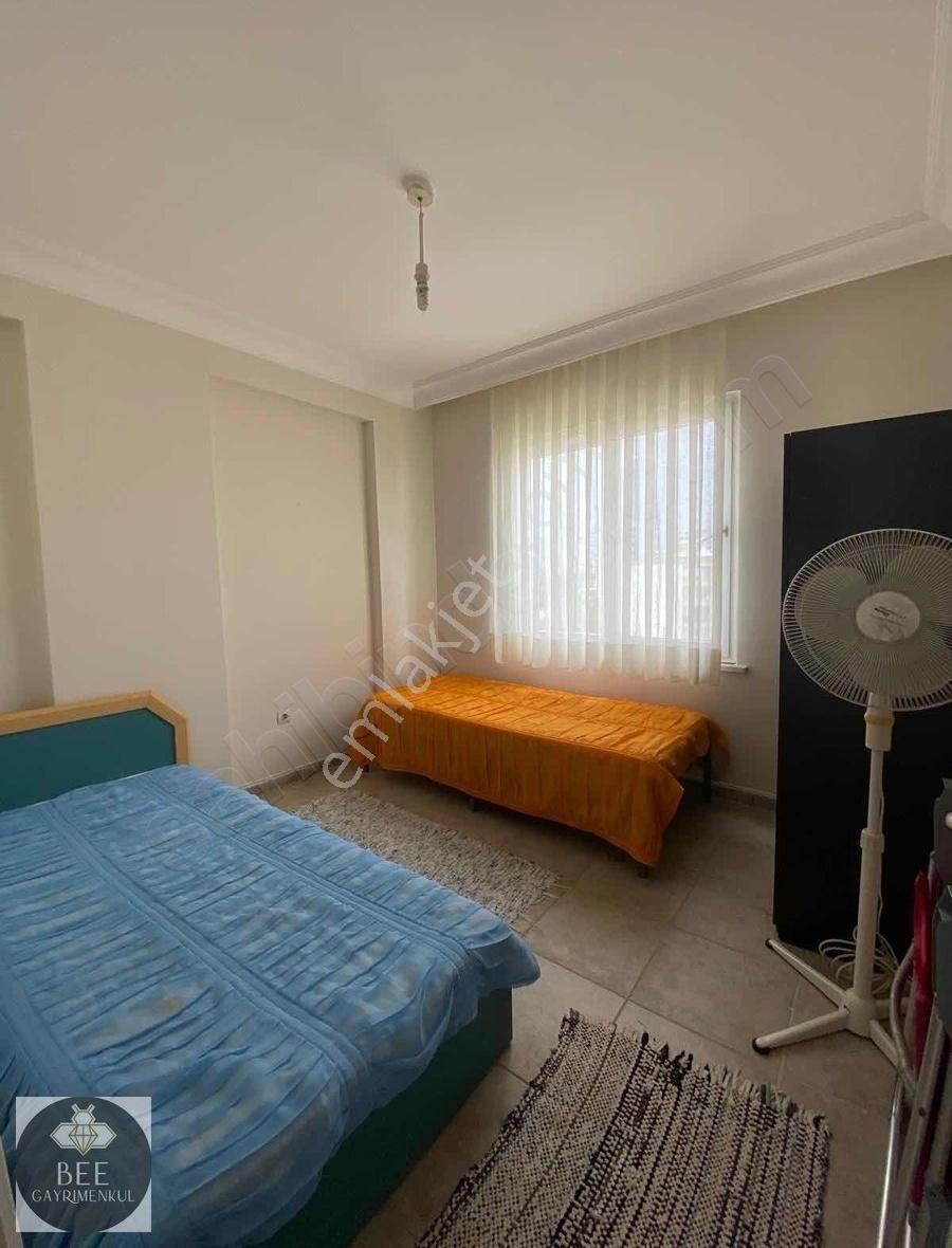 Beeden Site İçerisinde Demiz Manzaralı Eşyalı Daire