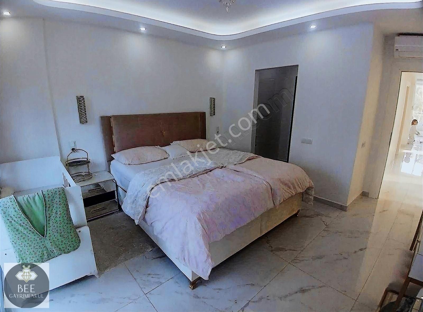 Bee Gayrimenkulden Site İçerisinde Lüx Eşyalı 5+2 Dublex - Görsel 22