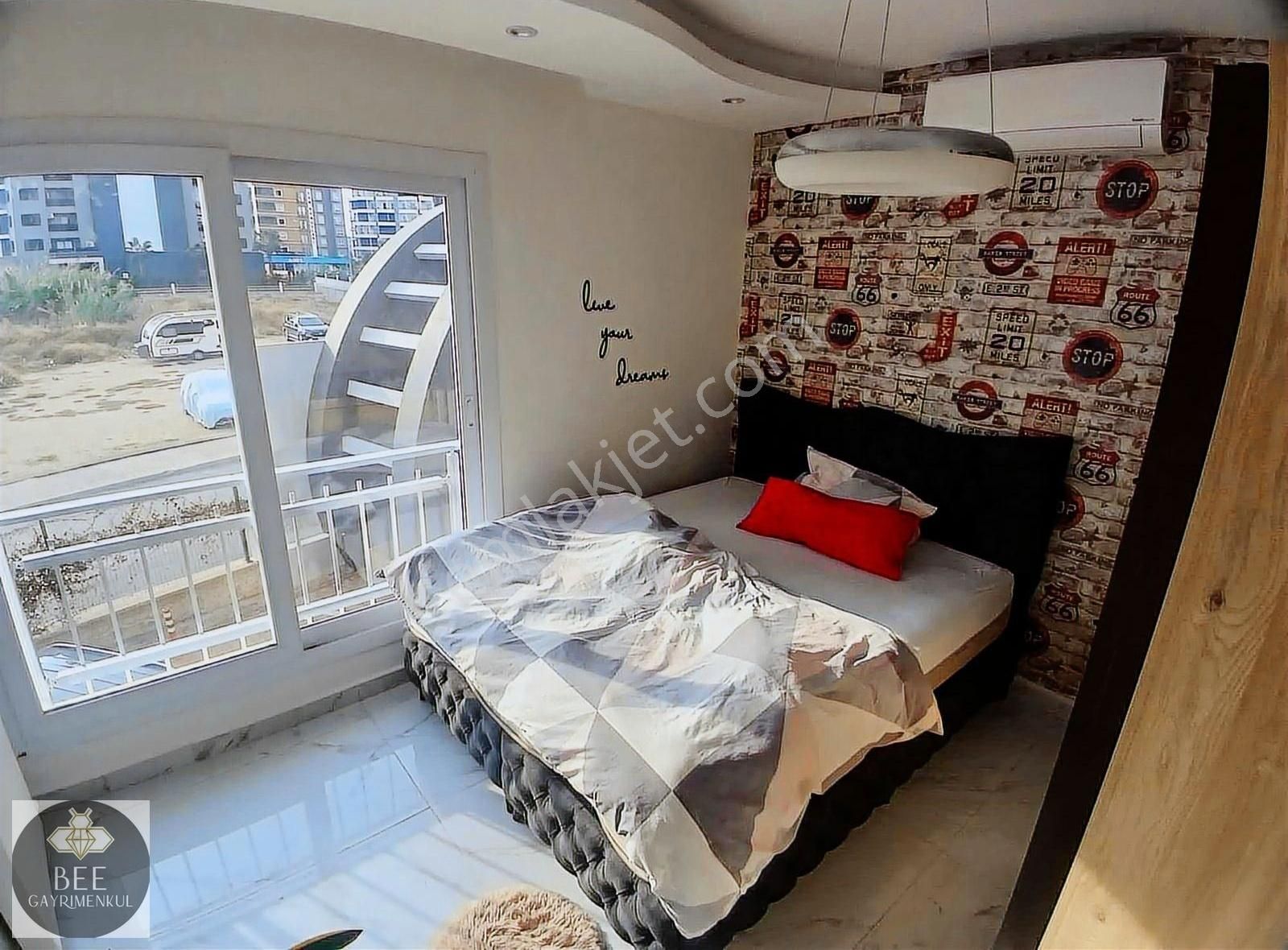 Bee Gayrimenkulden Site İçerisinde Lüx Eşyalı 5+2 Dublex - Görsel 25