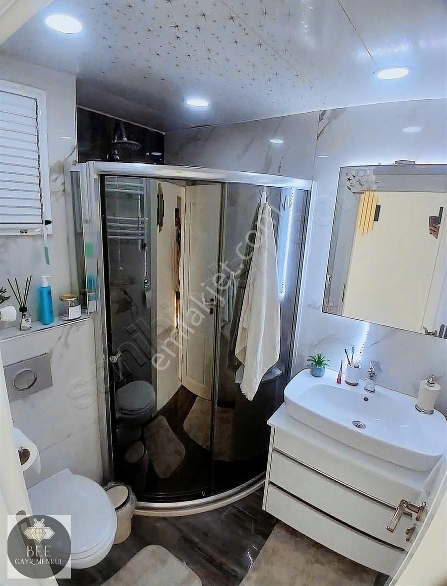 Bee Gayrimenkulden Site İçerisinde Lüx Eşyalı 5+2 Dublex - Görsel 17