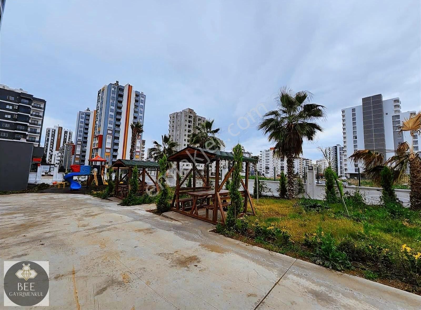 Bee Gayrimenkulden Tecenin En Gözde Sitesinde Geniş 2+1 - Görsel 15