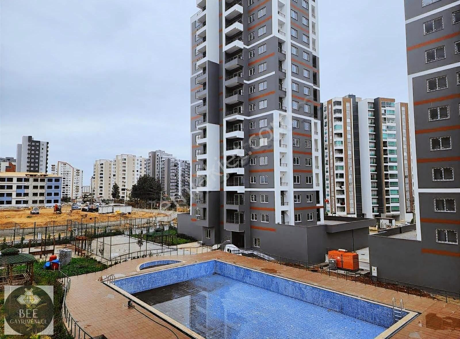 Bee Gayrimenkulden Tecenin En Gözde Sitesinde Geniş 2+1 - Görsel 3