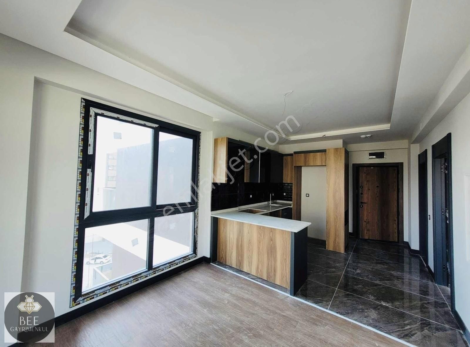 Tece Deniz Mah Site İçerisinde Geniş Oturumlu 1+1 - Görsel 12