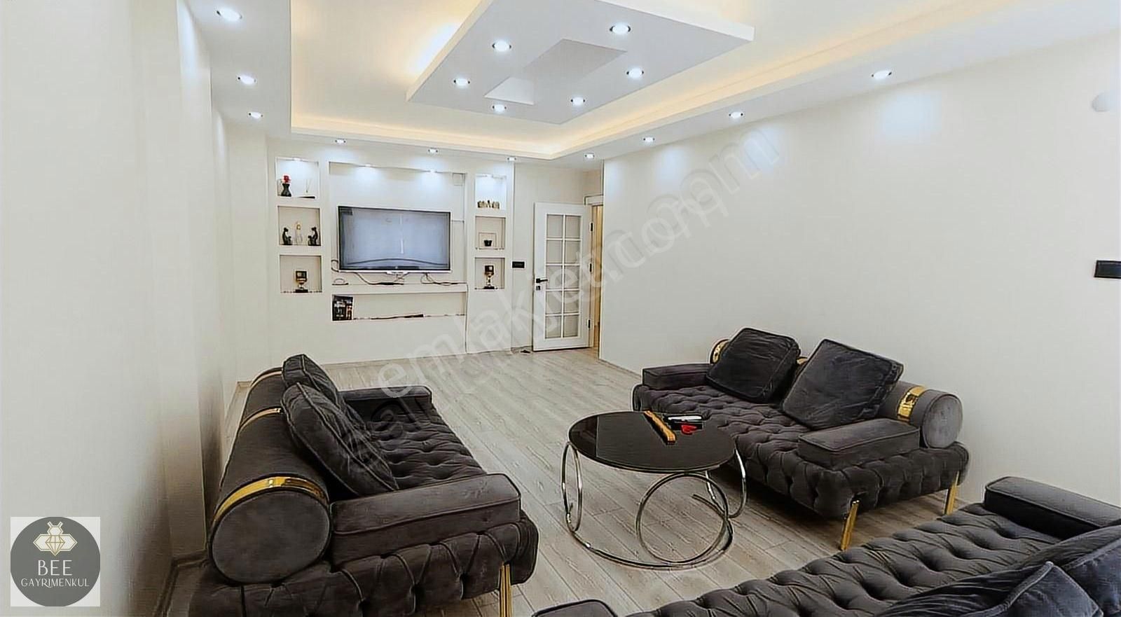 Mersin Mezitli Viranşehir Satılık Full Yapılı 3+1 Nezih Daire