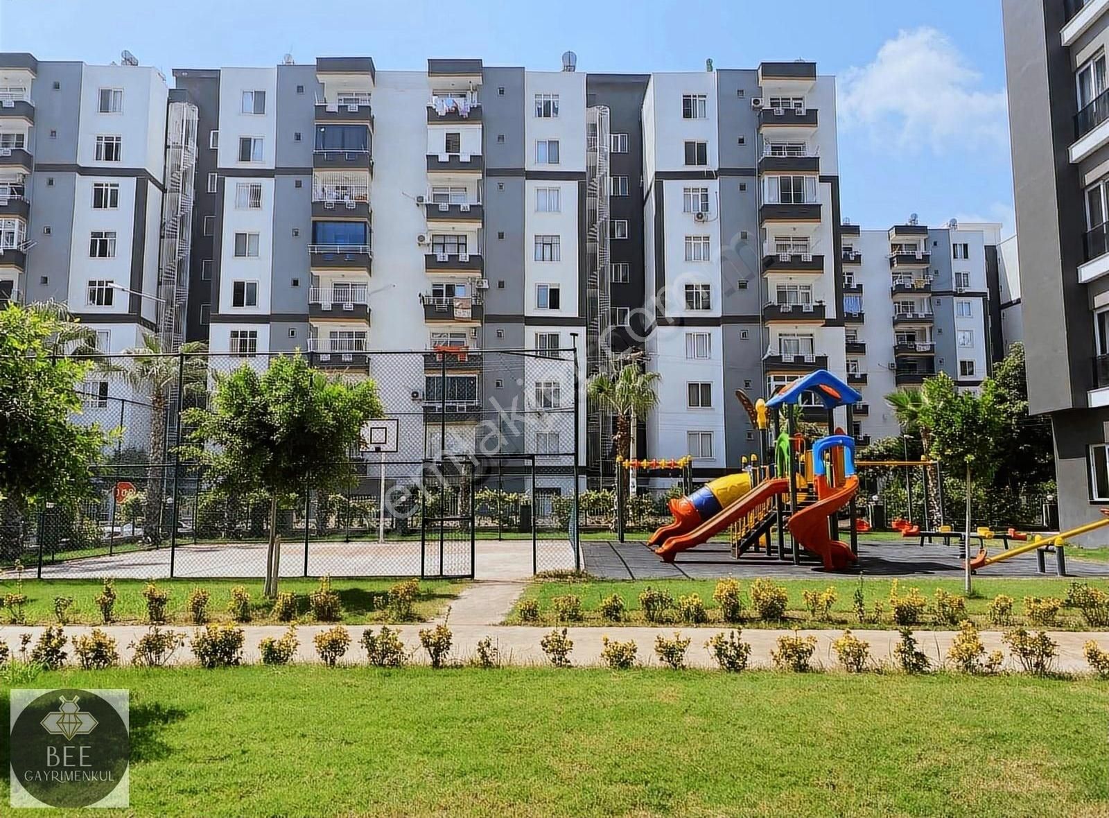 Tece Deniz Mah. En Gözde Sitesinde 1+1 - Görsel 18