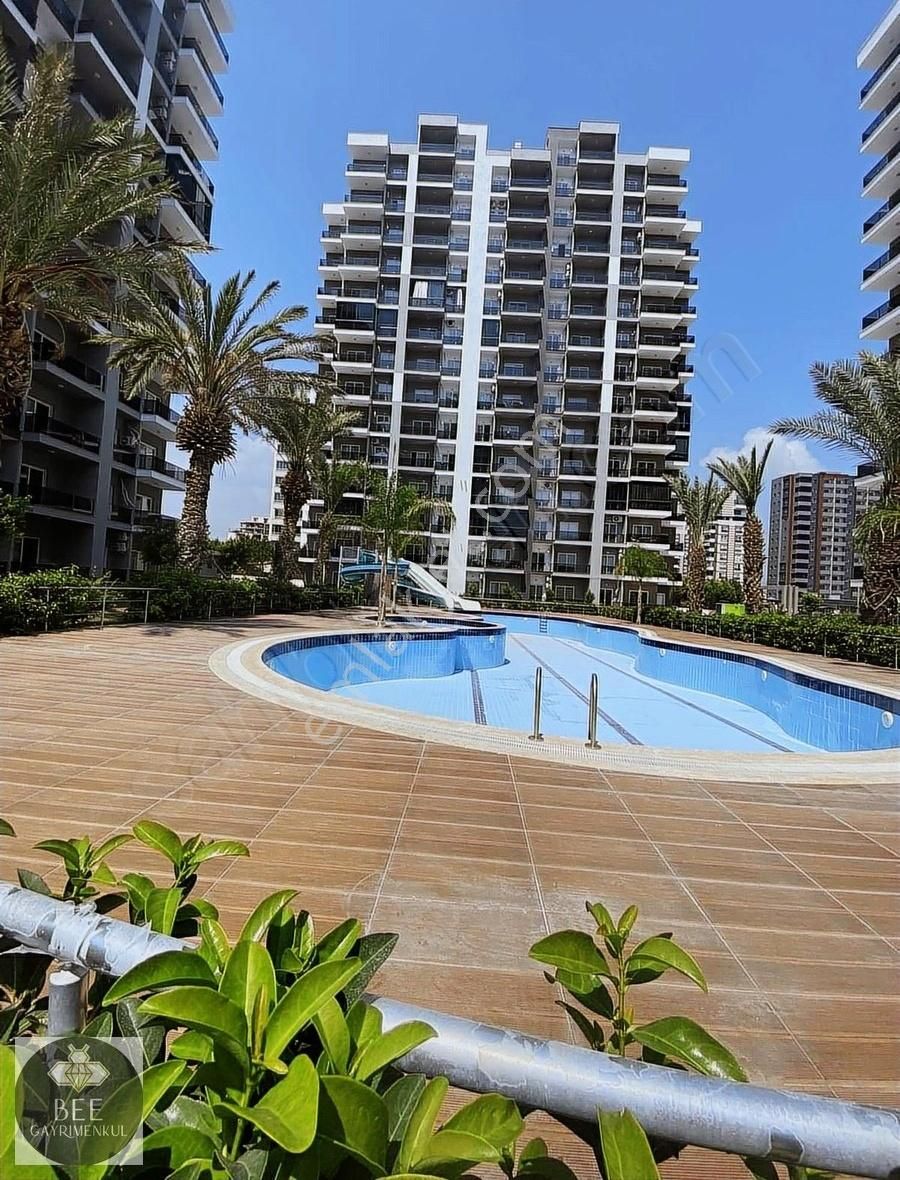 Tece Deniz Mah. En Gözde Sitesinde 1+1 - Görsel 24