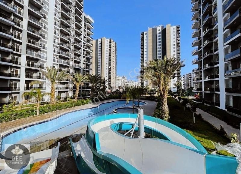 Tece Deniz Mah. En Gözde Sitesinde 1+1 - Görsel 14