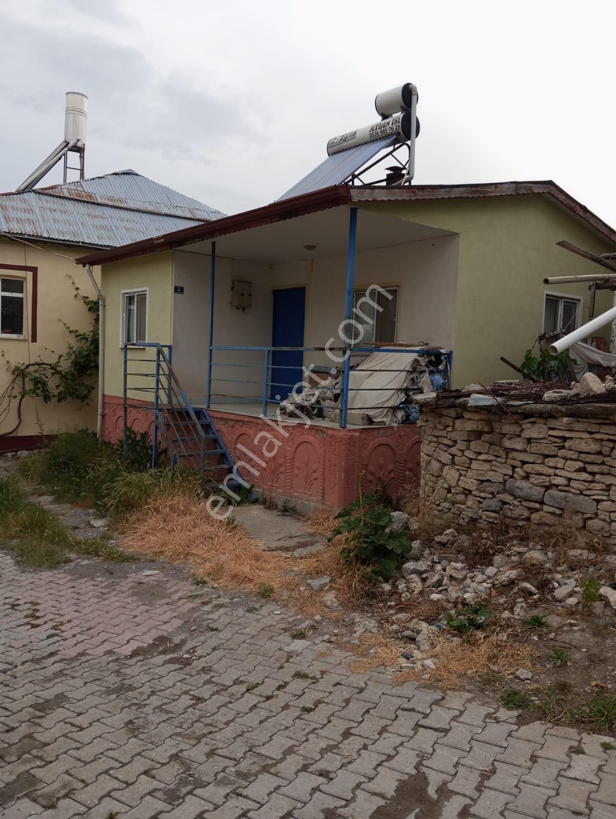 Seydişehir Tepecik Köyü İçi Müstakil Ev - Görsel 3