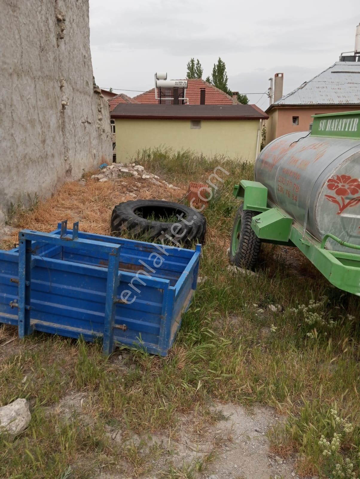 Seydişehir Tepecik Köyü İçi Müstakil Ev - Görsel 2