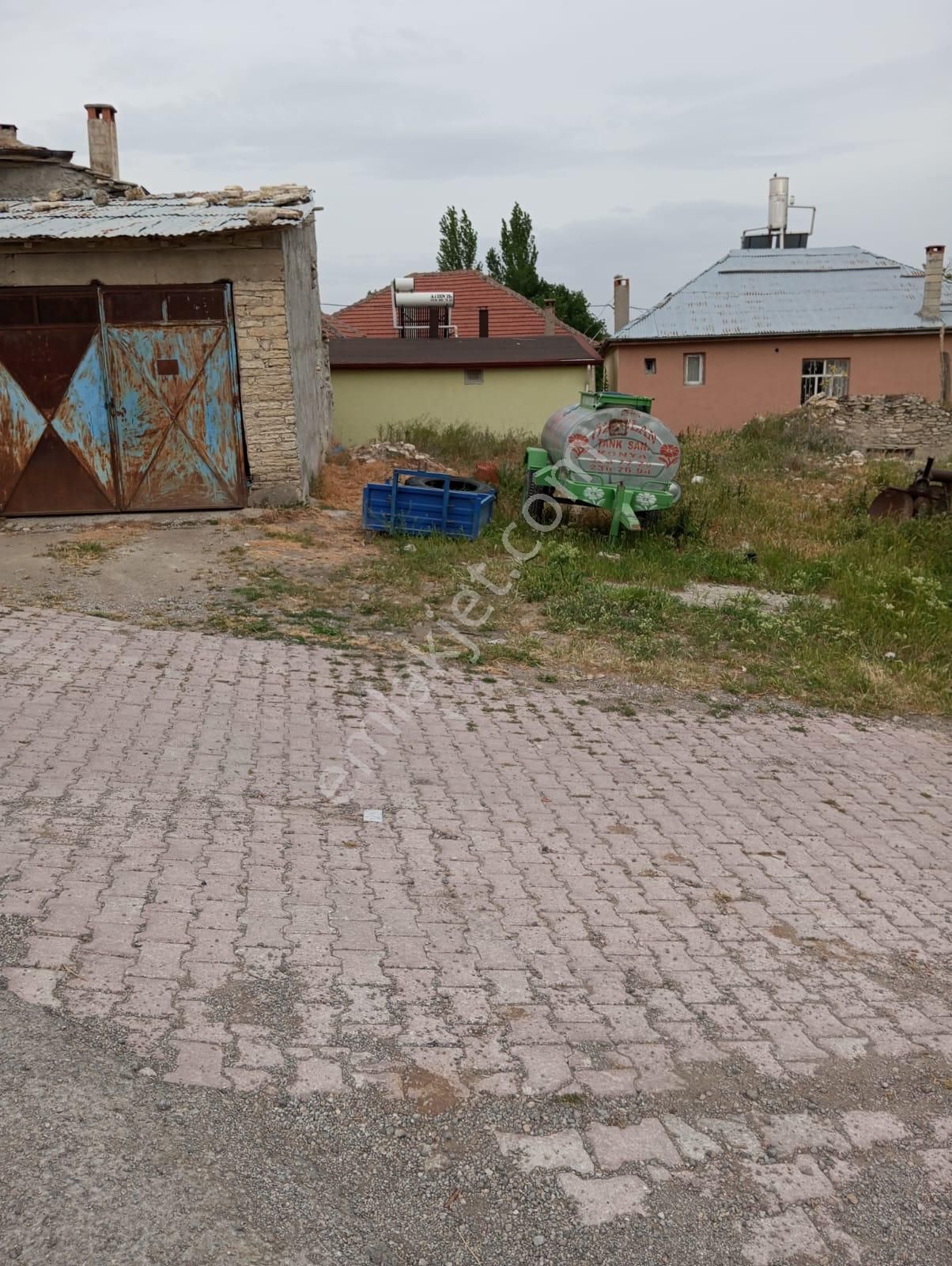 Seydişehir Tepecik Köyü İçi Müstakil Ev - Görsel 4