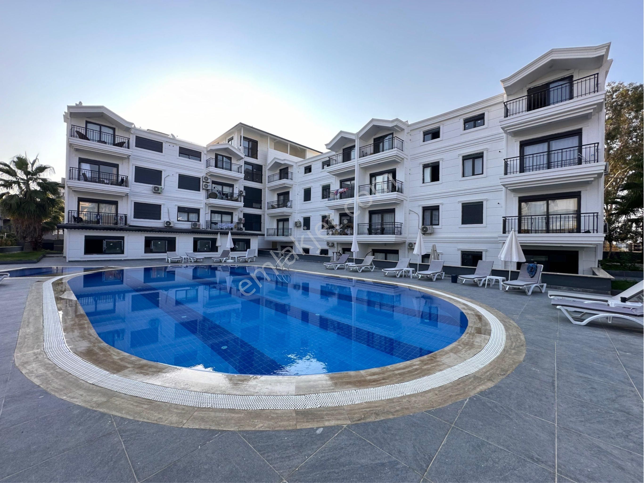 Antalya Manavgat Side Eşyalı 1+1 Kiralık Daire