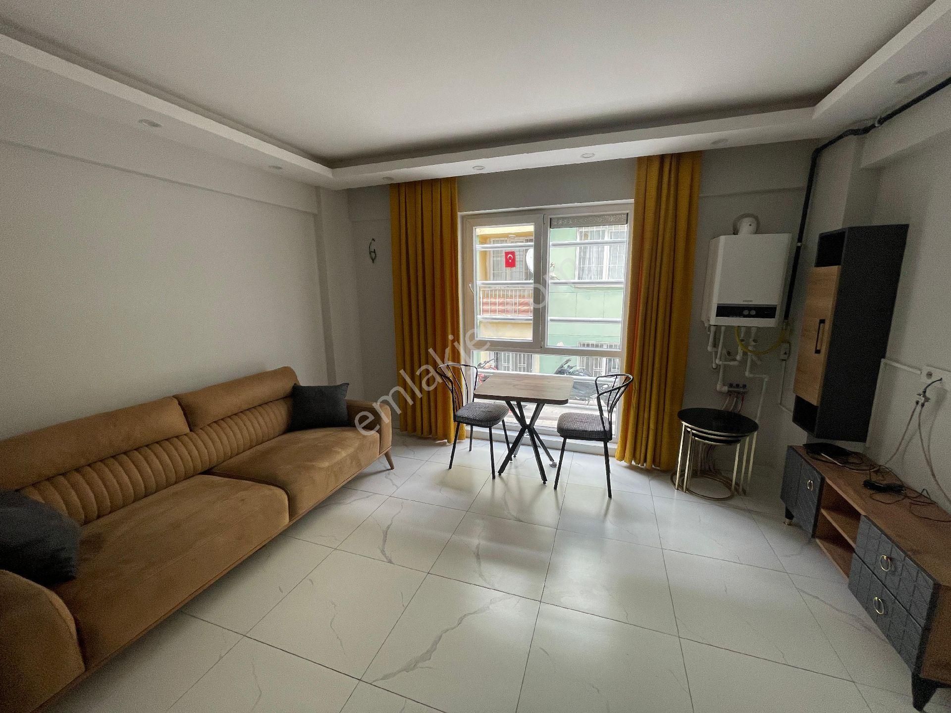 Çınar Fesleğende Satılık Lüks 1+1 Apart Yerden Isıtmalı