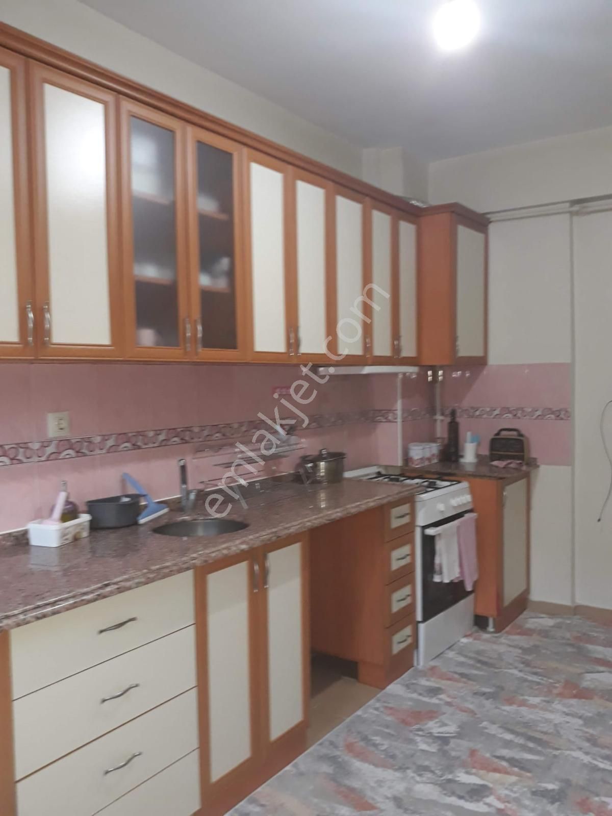 Göksu’dan Gaziosmanpaşa Mah’de 3+1 Şehrin En Güzel Semtinde Lüks Yapılı Daire !!