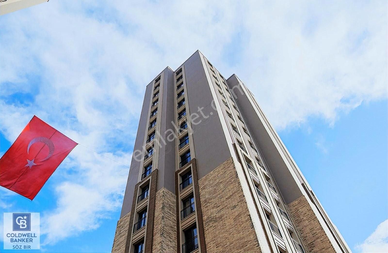 Ümraniye Tatlısu Mahallesi Agafya Evleri'nde Kiralık 3+1 Daire