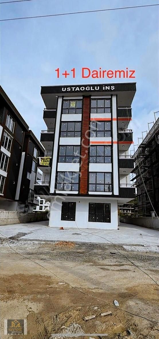 Atakum İncesuda Satılık Eşyalı 1+1 Sıfır Daire