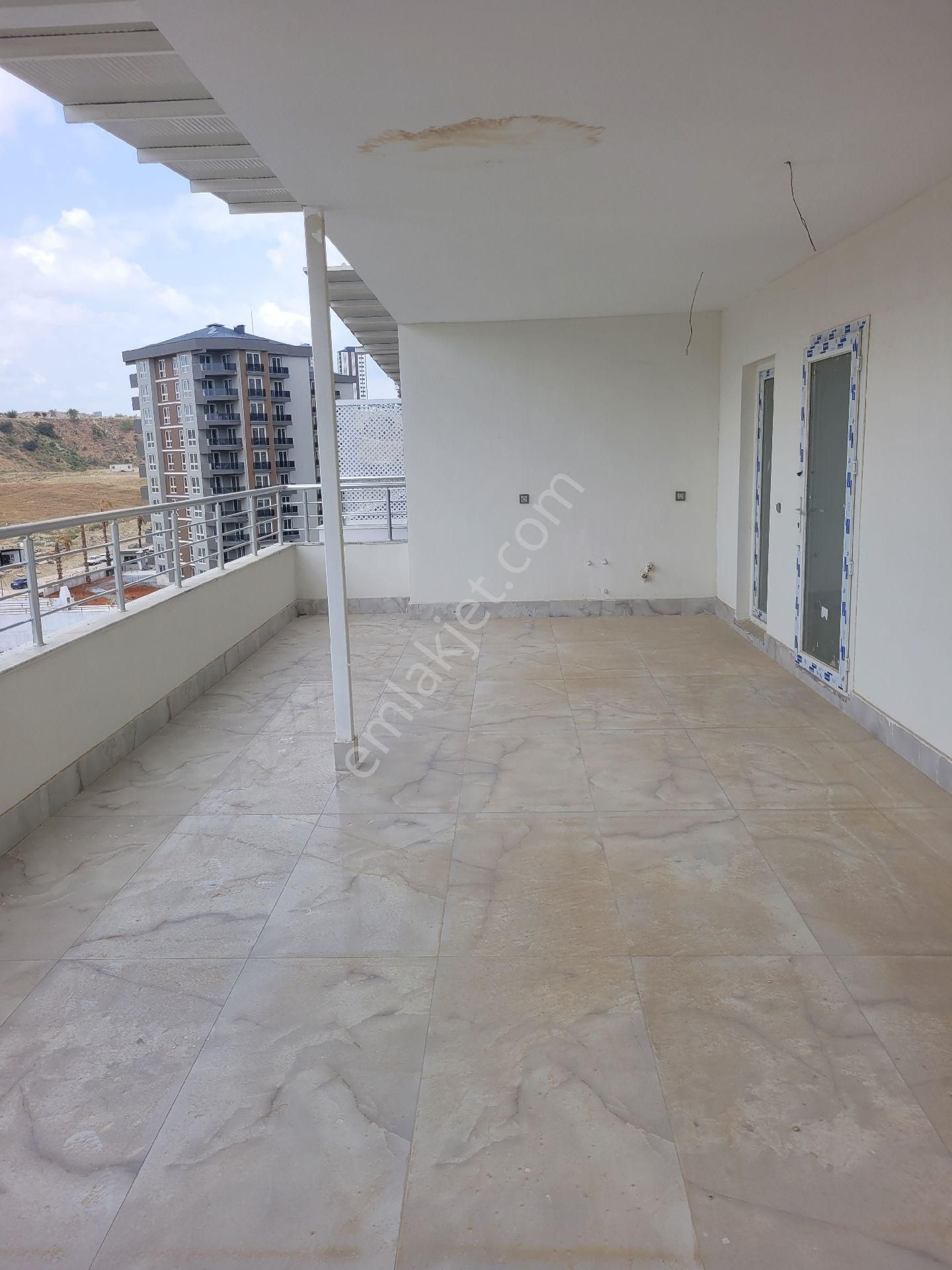 Cansu Emlak 7+1 Satılık Sıfır Apartman Dubleks - Görsel 23