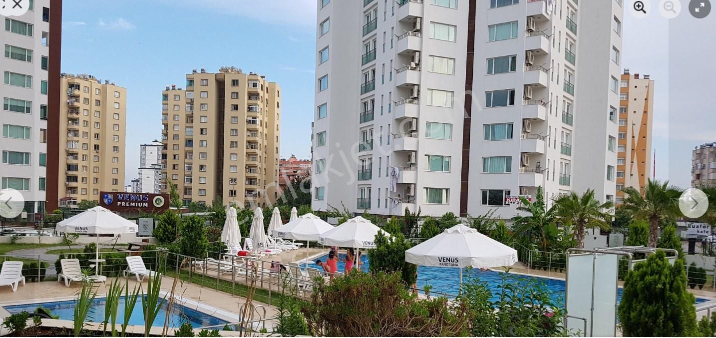 Berrin Nadir'den Ultra Lüks Rezidans Venüs Panorama Sitesinde En Güzel 2+1 Daire Satılık