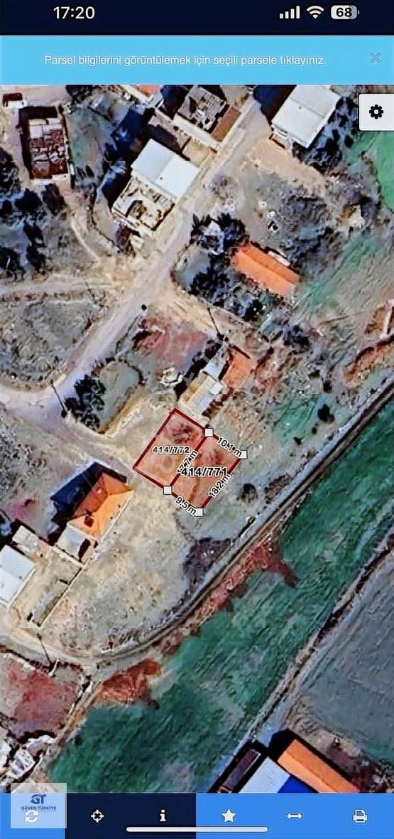 180 M2 Veya 360 M2 İster İkisini Al İster Tek