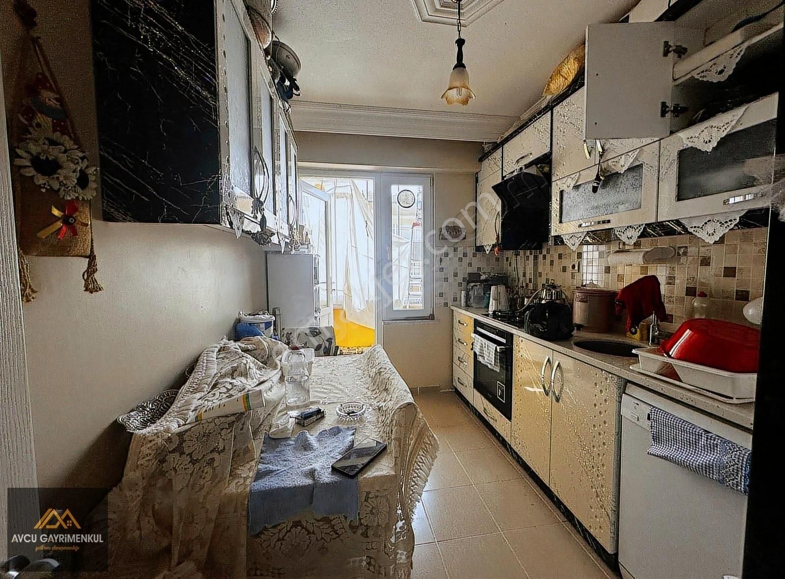 Kurtuluş Mahallesinde Satılık 3+1 120 M2 Daire